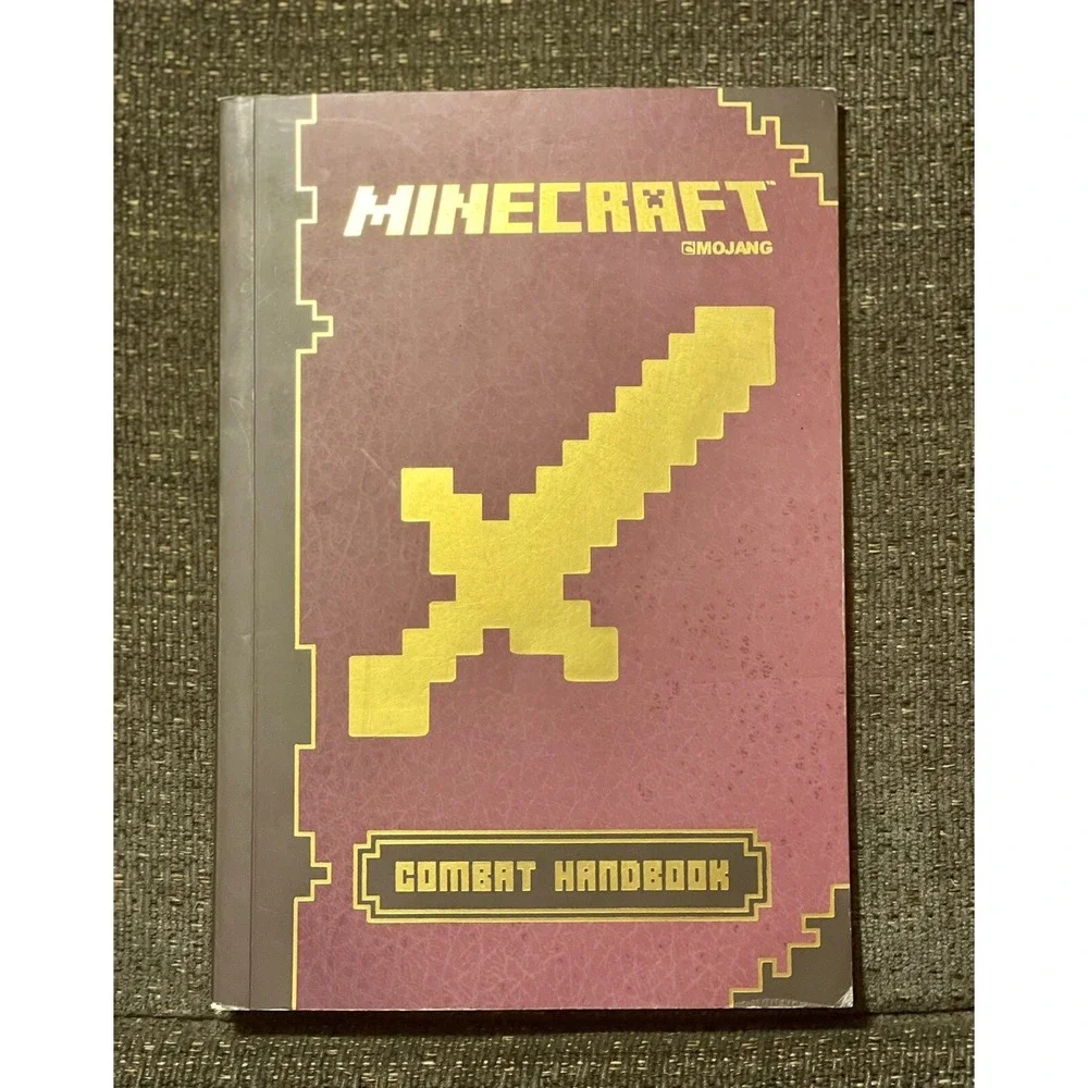 Minecraft set handbooks